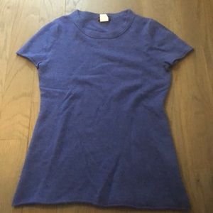 j crew cashmere sweater